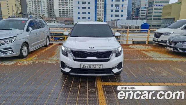Kia Seltos 2020 thumb 5