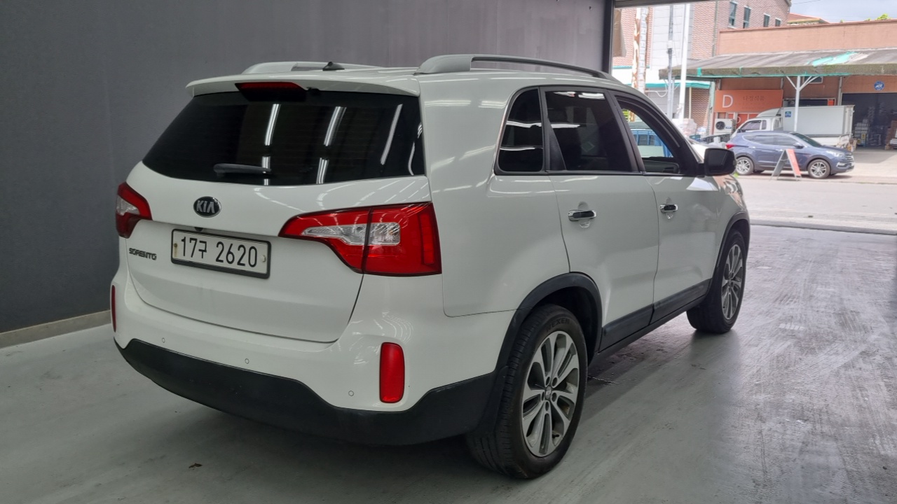 Kia Sorento 2014 thumb 7