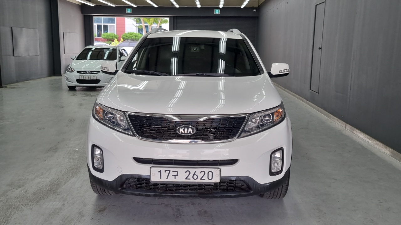 Kia Sorento 2014 thumb 6