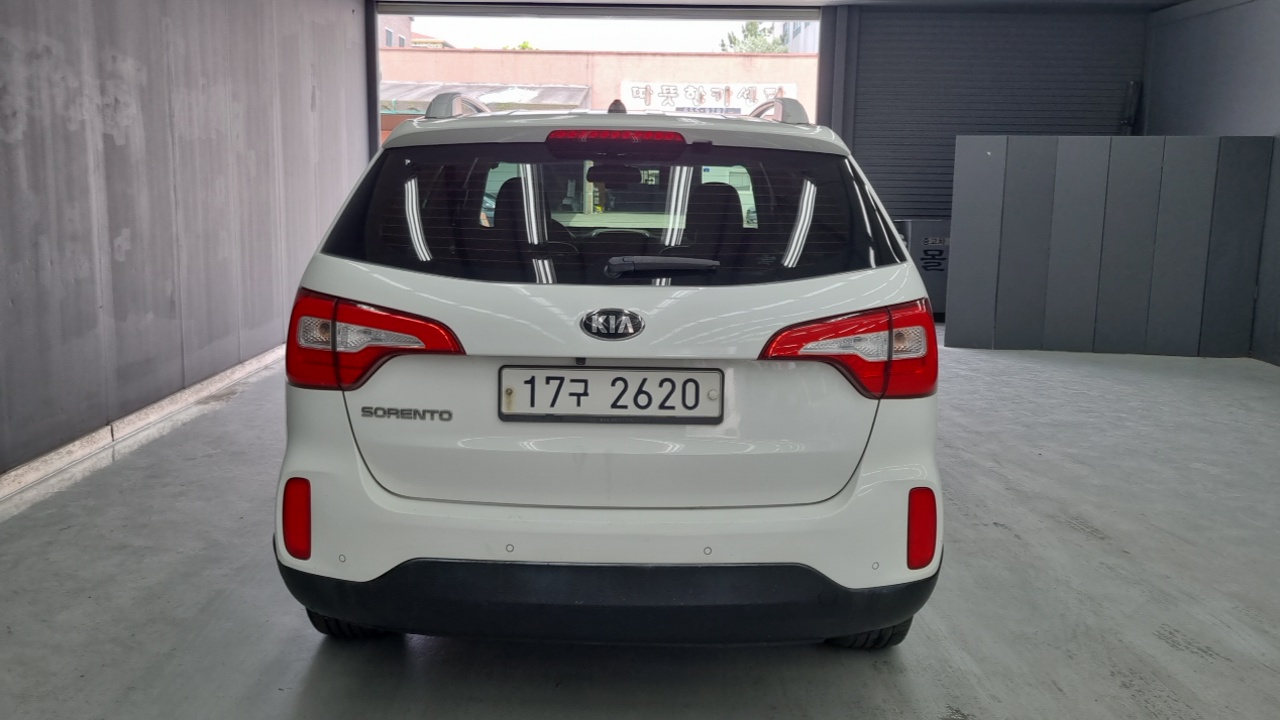 Kia Sorento 2014 thumb 9