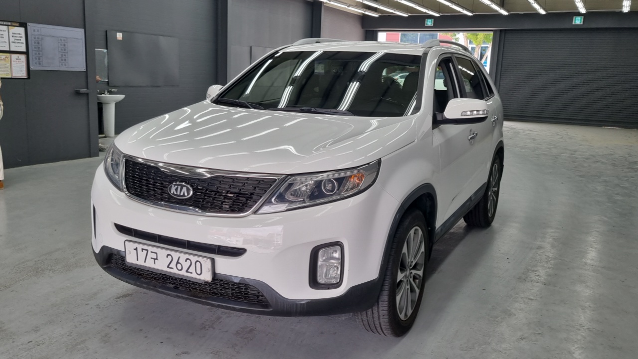 Kia Sorento 2014 thumb 3