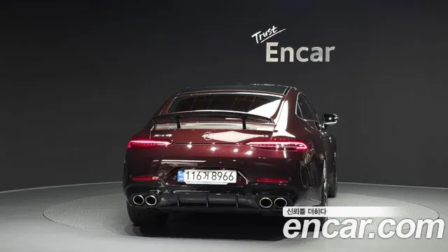 Mercedes-Benz AMG GT 2022 thumb 2