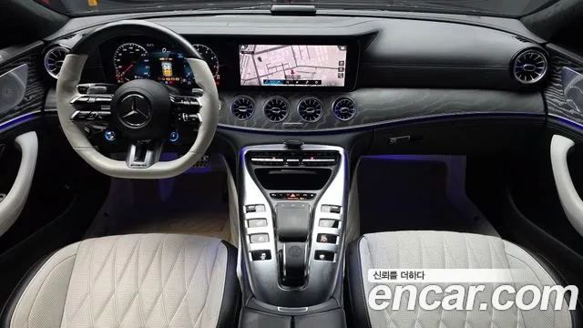 Mercedes-Benz AMG GT 2022 thumb 5