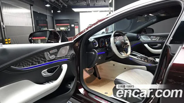 Mercedes-Benz AMG GT 2022 thumb 6