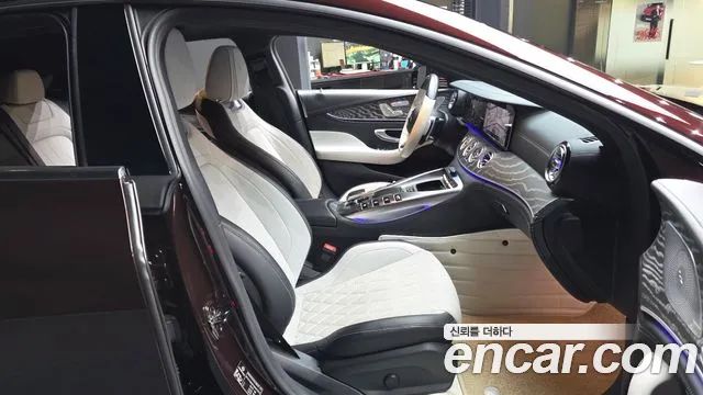Mercedes-Benz AMG GT 2022 thumb 10
