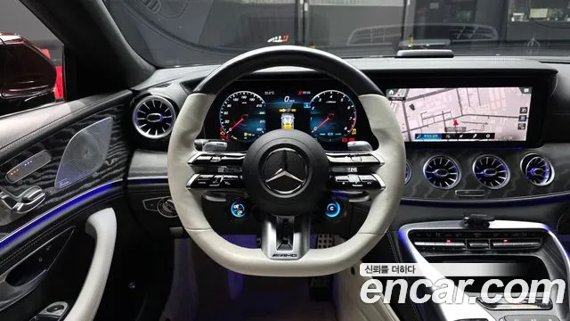 Mercedes-Benz AMG GT 2022 thumb 8