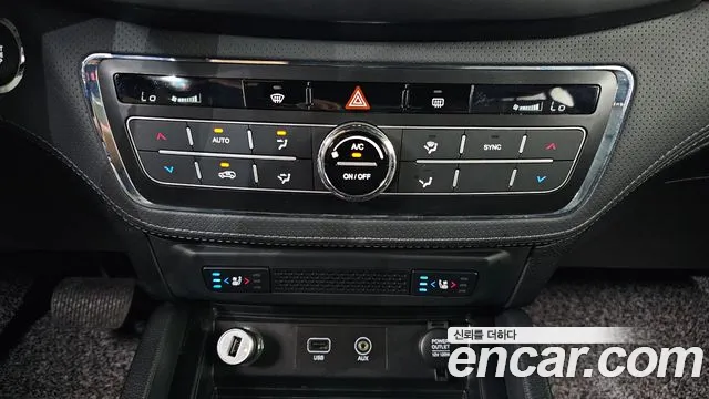 KGM Rexton Sports 2021 thumb 12