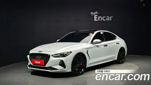 Genesis G70 2019 thumb 9