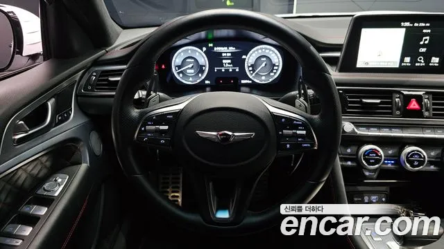 Genesis G70 2019 thumb 6