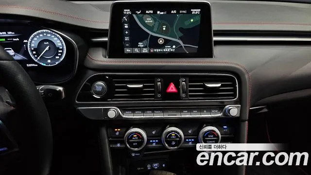 Genesis G70 2019 thumb 4
