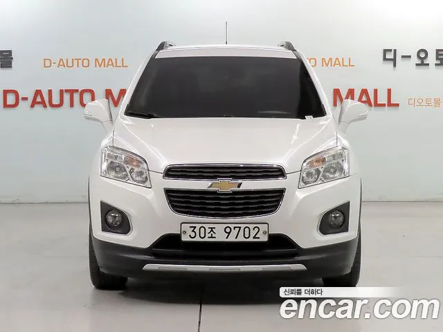 Chevrolet Trax 2015 thumb 3