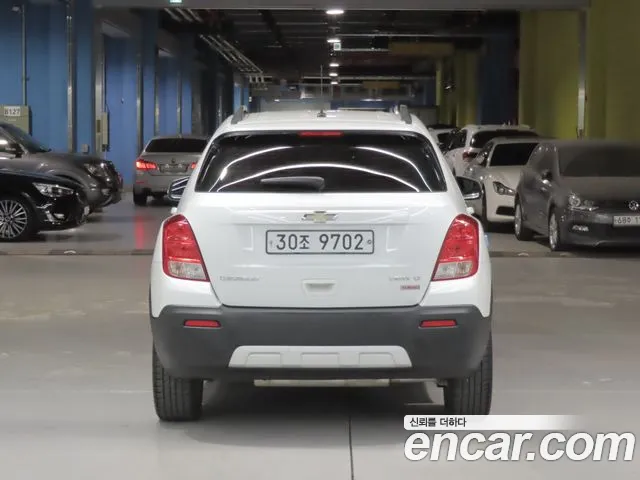Chevrolet Trax 2015 thumb 7