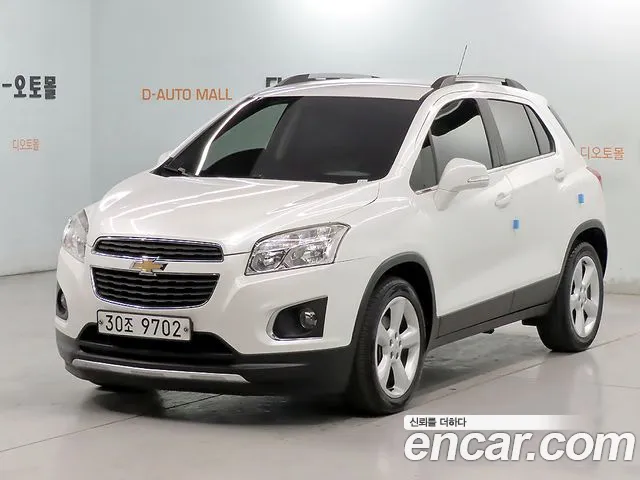 Chevrolet Trax 2015 thumb 9