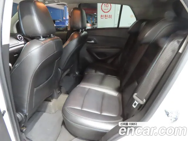 Chevrolet Trax 2015 thumb 12