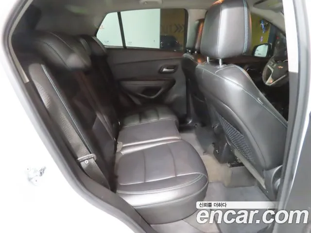 Chevrolet Trax 2015 thumb 4