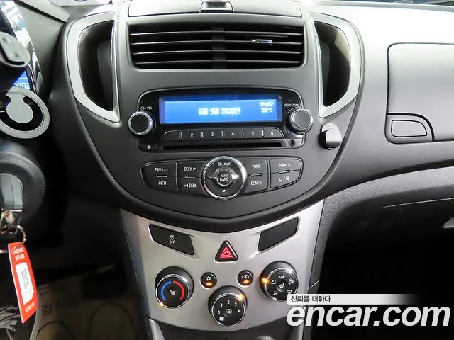 Chevrolet Trax 2015 thumb 8
