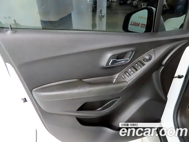 Chevrolet Trax 2015 thumb 6