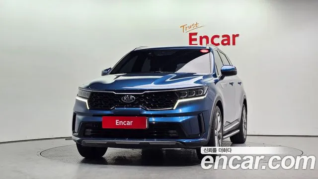 Kia Sorento 2021 thumb 7