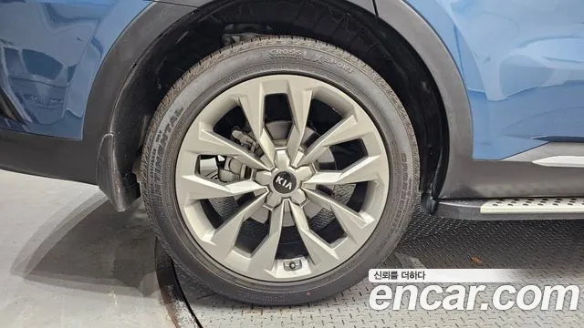 Kia Sorento 2021 thumb 3
