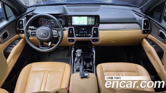Kia Sorento 2021 thumb 8