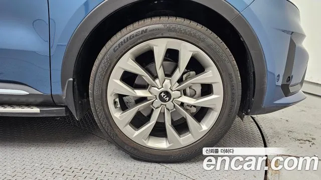Kia Sorento 2021 thumb 12