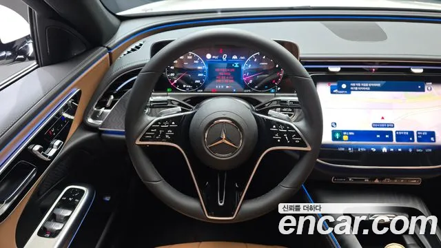 Mercedes-Benz E-Class 2025 thumb 6