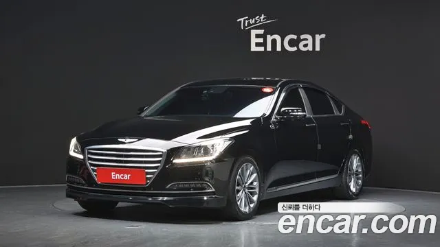 Hyundai Genesis 2016 thumb 3
