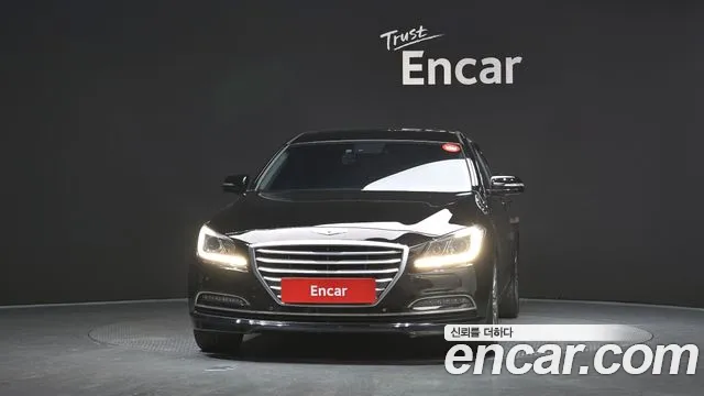 Hyundai Genesis 2016 thumb 2