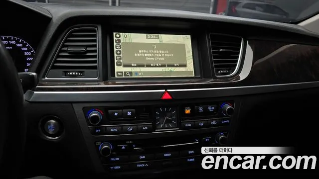 Hyundai Genesis 2016 thumb 7