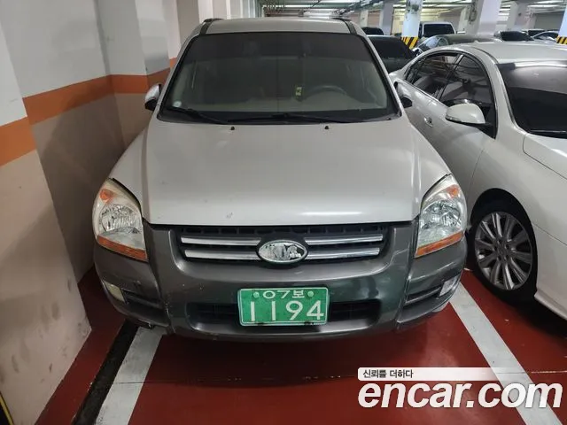 Kia Sportage 2006 thumb 11