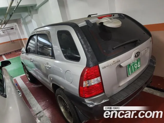 Kia Sportage 2006 thumb 10