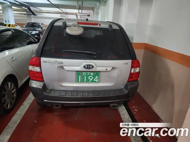 Kia Sportage 2006 thumb 2