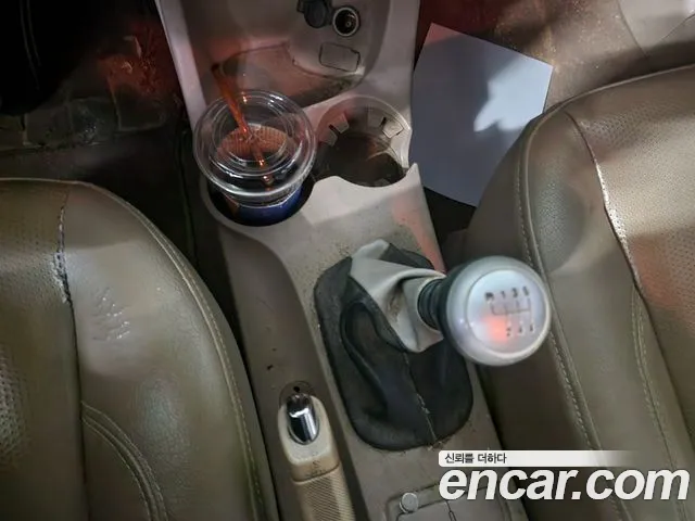 Kia Sportage 2006 thumb 3