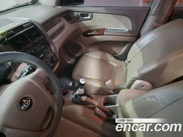 Kia Sportage 2006 thumb 7