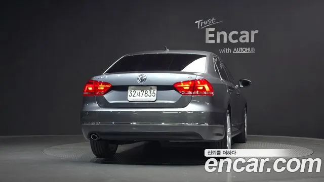 Volkswagen Passat 2014 thumb 10