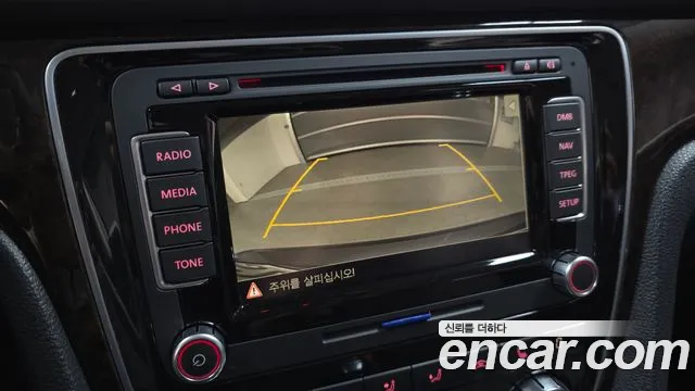 Volkswagen Passat 2014 thumb 9