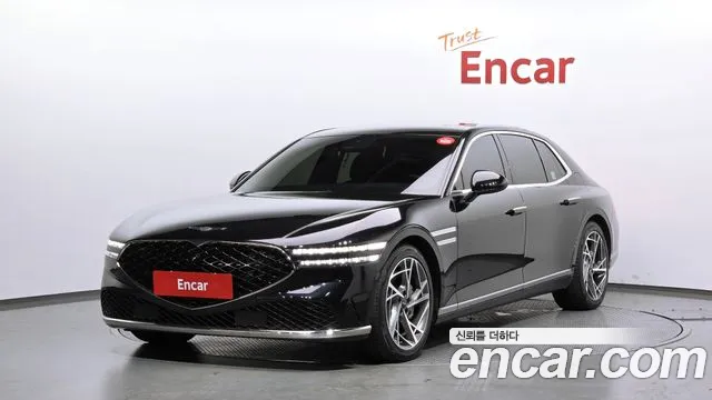 Genesis G90 2022 thumb 11
