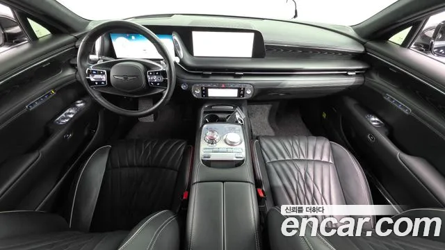 Genesis G90 2022 thumb 5