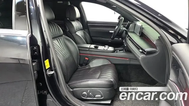 Genesis G90 2022 thumb 3