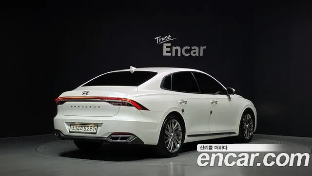 Hyundai Grandeur 2020 thumb 10