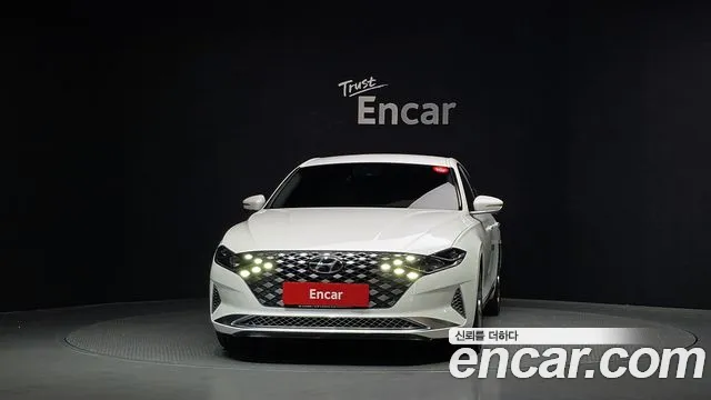 Hyundai Grandeur 2020 thumb 7