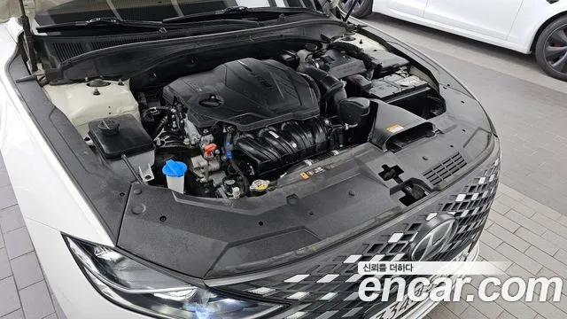 Hyundai Grandeur 2020 thumb 8