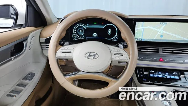 Hyundai Grandeur 2020 thumb 3