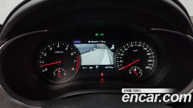 Kia Stinger 2023 thumb 5