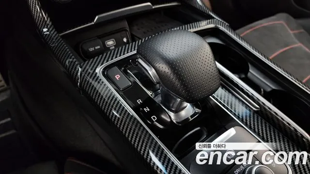 Kia Stinger 2023 thumb 6