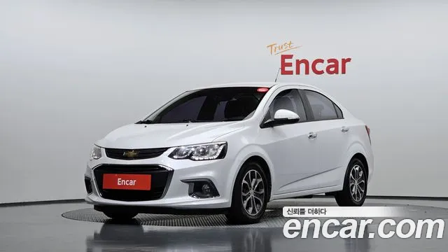 Chevrolet Aveo 2016 thumb 11