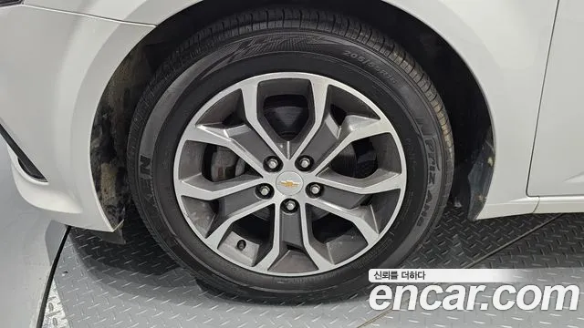 Chevrolet Aveo 2016 thumb 3