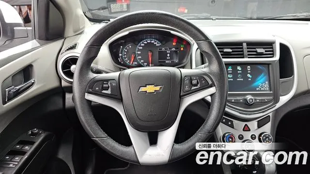 Chevrolet Aveo 2016 thumb 4