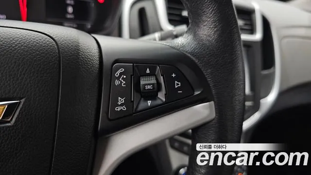 Chevrolet Aveo 2016 thumb 10