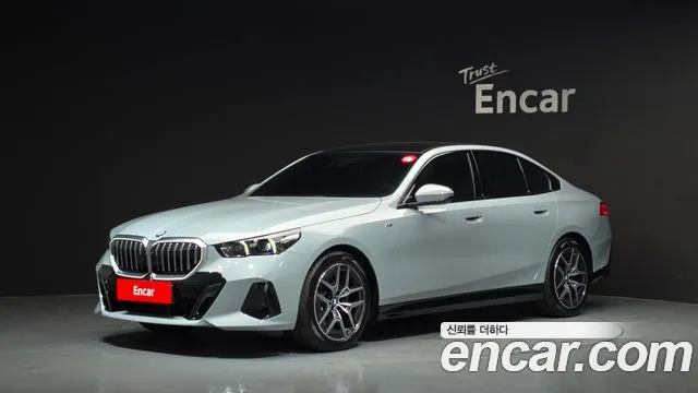 BMW 5 серии 2024 thumb 5